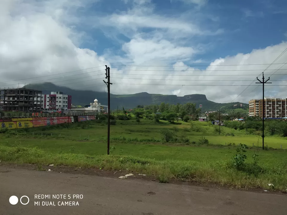 Photo of Nashik, Maharashtra, India by Kirthivasan