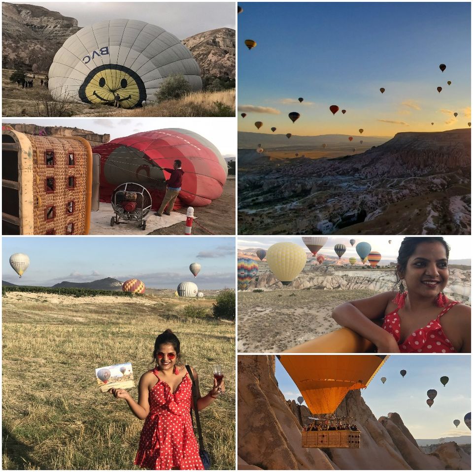 Photo of Göreme, Nevşehir Merkez/Nevşehir, Turkey by rachna shivale