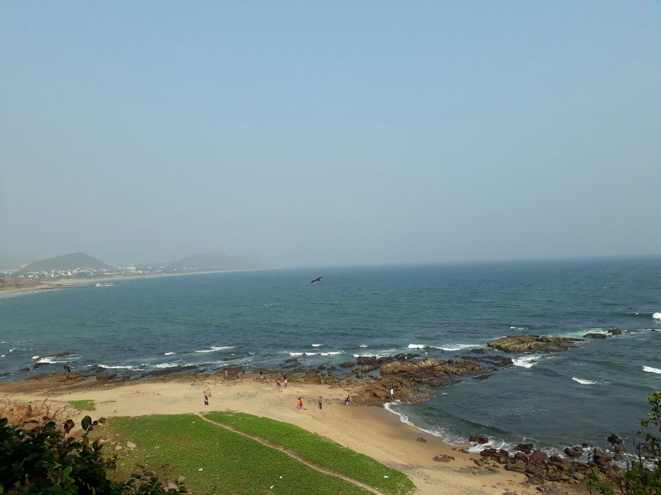 Photo of A trip to Visakhapatnam by NS Prasanna