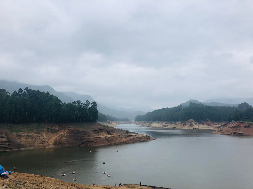 Photo of Mattupetty Dam, Munnar - Top Station Highway, Mattupetty, Kerala, India by Travel_To_Tan