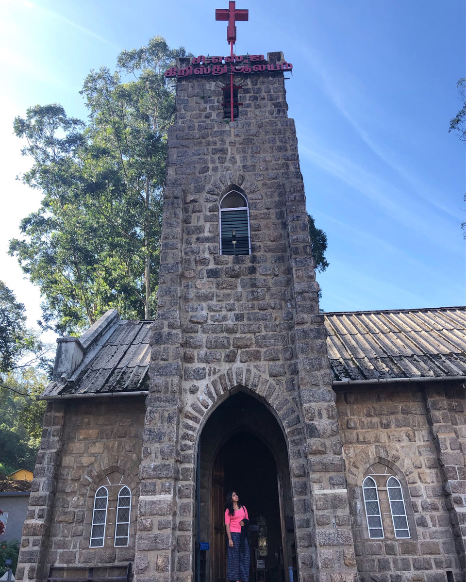 Photo of CSI Church, Munnar, Kerala, India by Travel_To_Tan