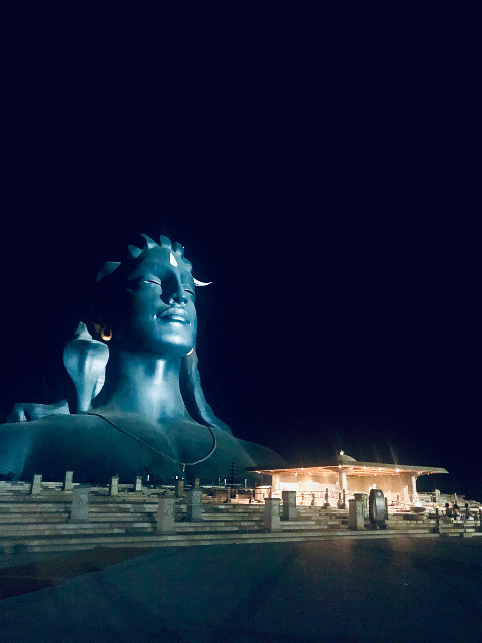 Photo of Isha Foundation, Isha Yoga Center Road, Coimbatore, Tamil Nadu, India by Travel_To_Tan