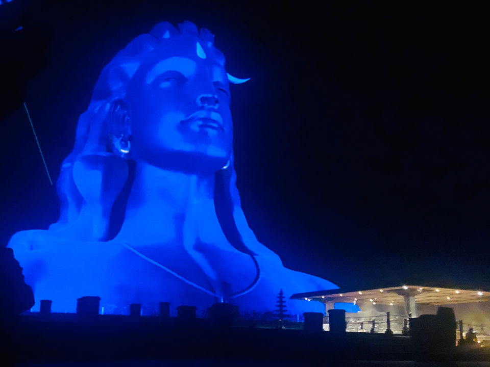 Photo of Isha Foundation, Isha Yoga Center Road, Coimbatore, Tamil Nadu, India by Travel_To_Tan