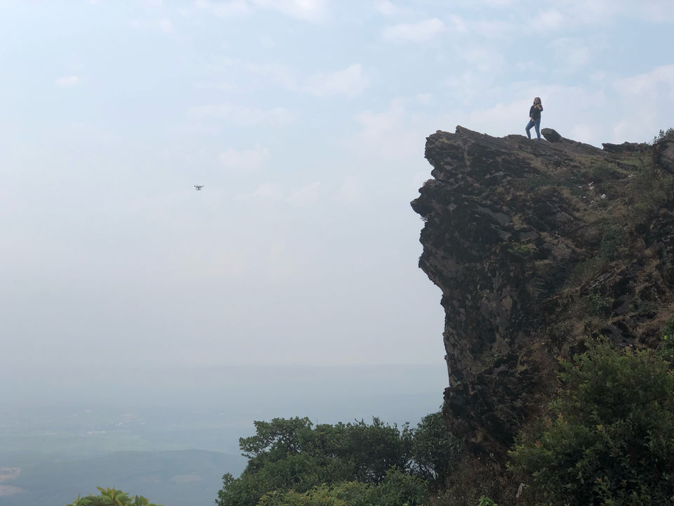 Photo of Mullayanagiri, Chikmagalur, Karnataka, India by Travel_To_Tan