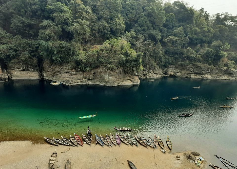 Photo of Dawki, Meghalaya, India by Travel_To_Tan