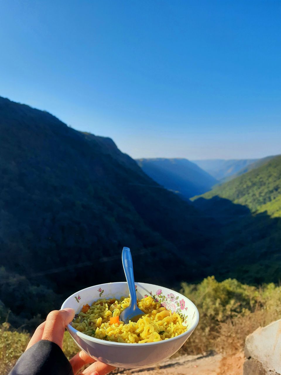 Photo of Cherrapunji, Meghalaya, India by Travel_To_Tan