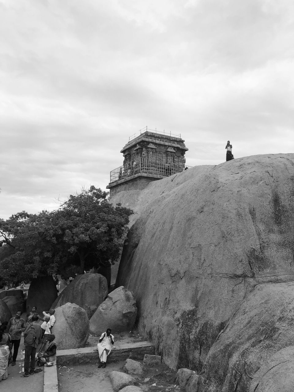 Photo of Mahabs diaries... by Kartik Nair
