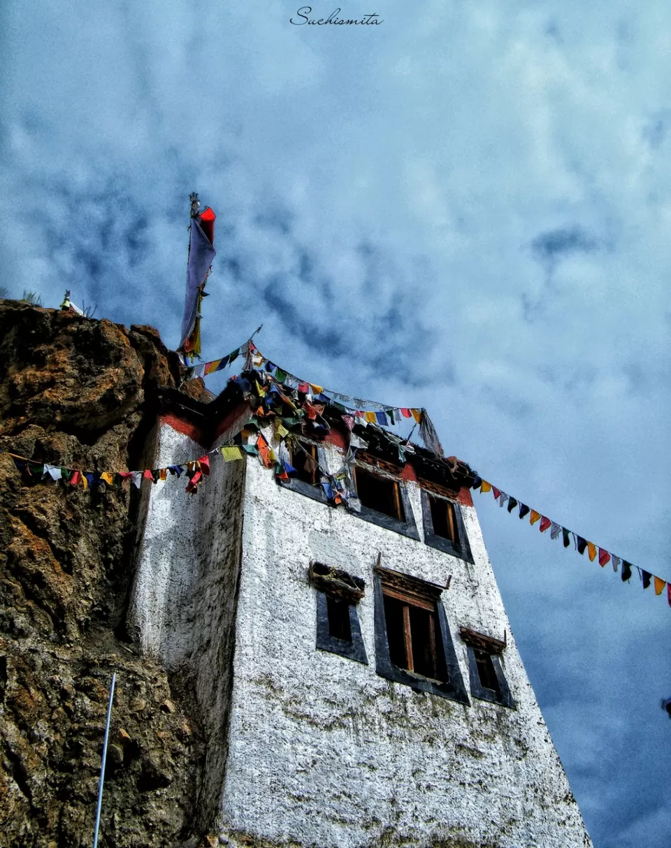Photo of Kaza, Himachal Pradesh, India by Serendipity