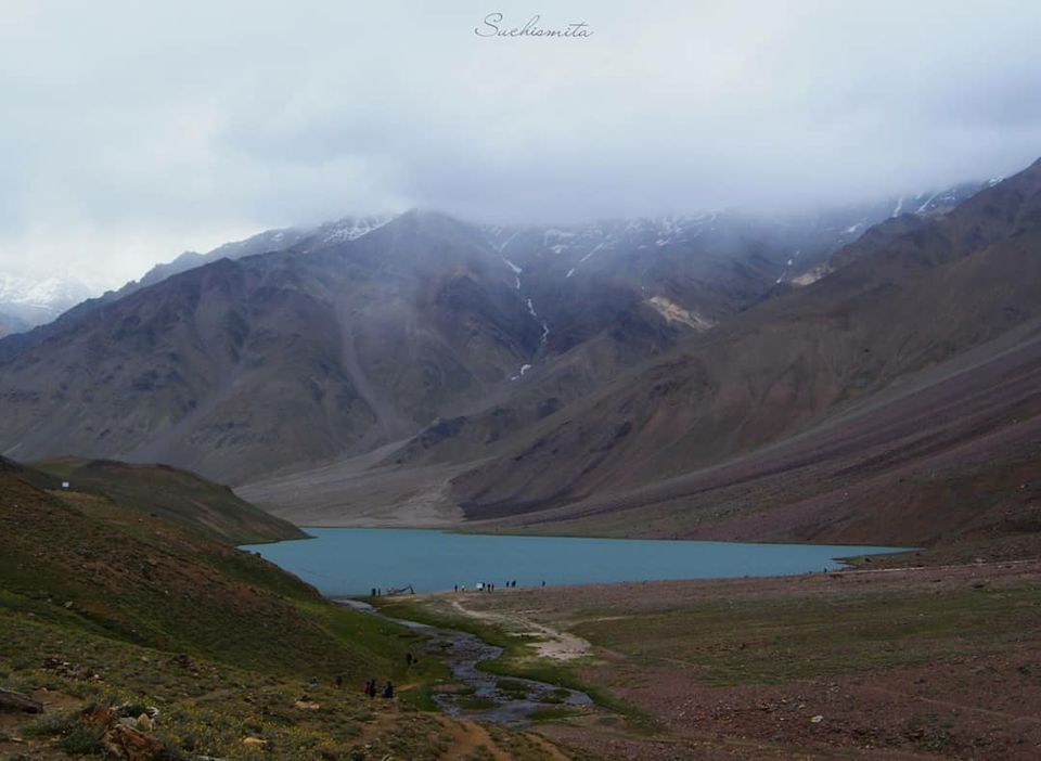 Photo of Chandra Taal, Himachal Pradesh by Serendipity