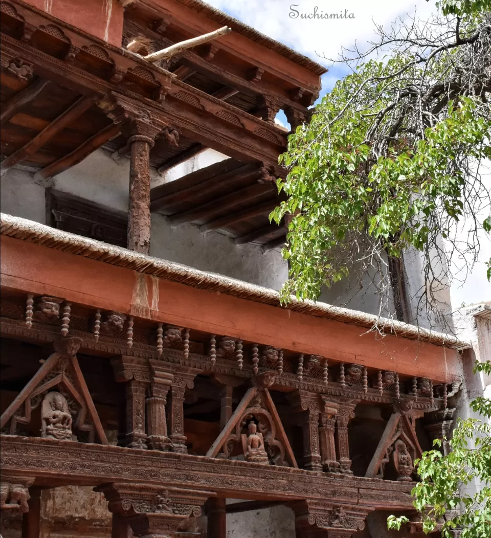 Photo of Lamayuru Gompa, Lamayuru by Serendipity