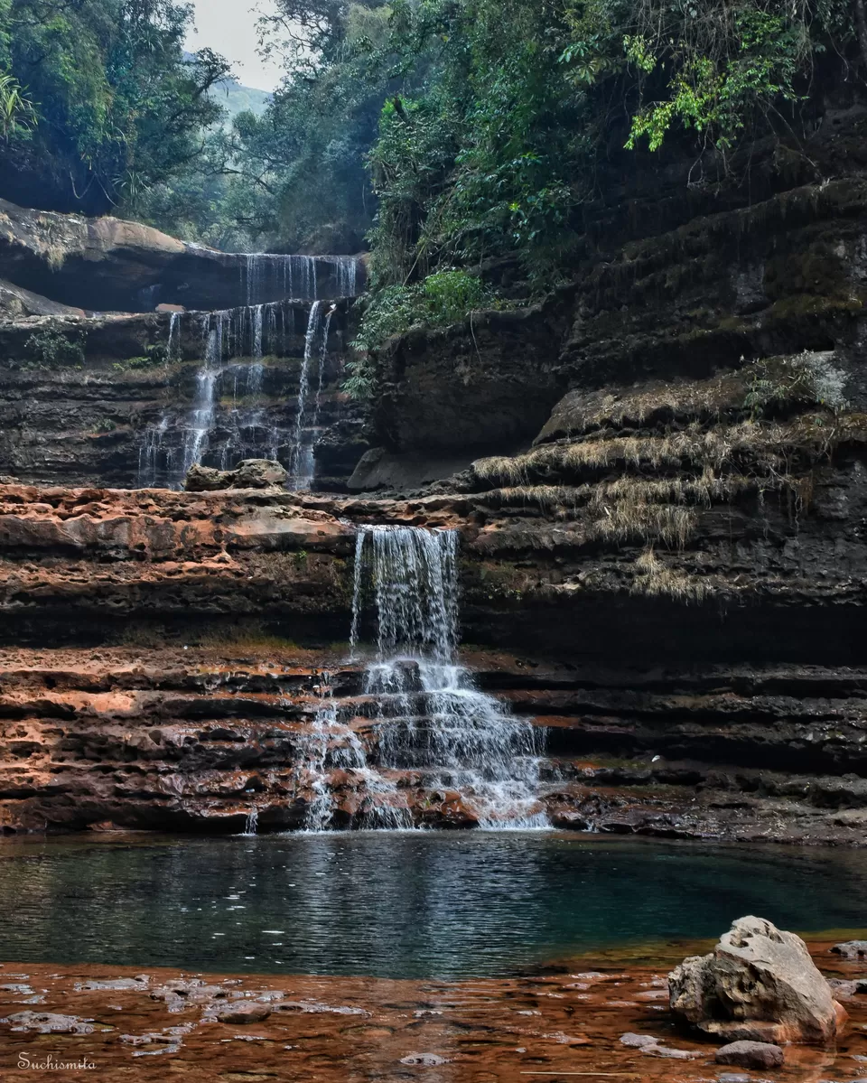 Photo of Wei Sawdong, Cherrapunji‎, Meghalaya, India by Serendipity