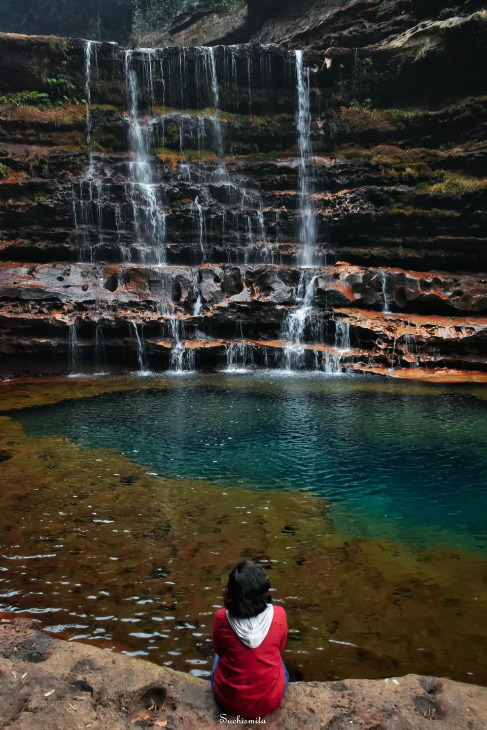 Photo of Wei Sawdong, Cherrapunji‎, Meghalaya, India by Serendipity