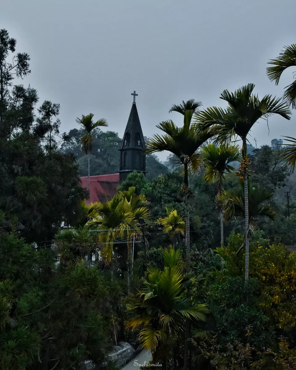 Photo of Mawlynnong, Meghalaya, India by Serendipity