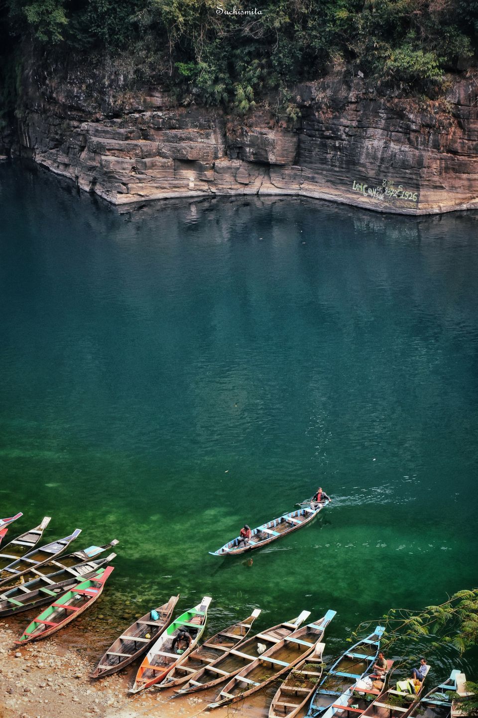 Photo of Dawki, Meghalaya, India by Serendipity
