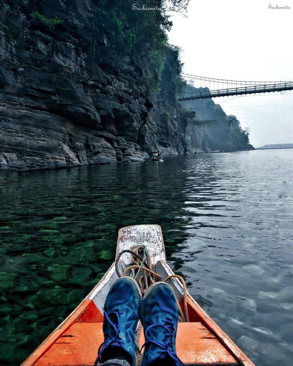 Photo of Dawki, Meghalaya, India by Serendipity