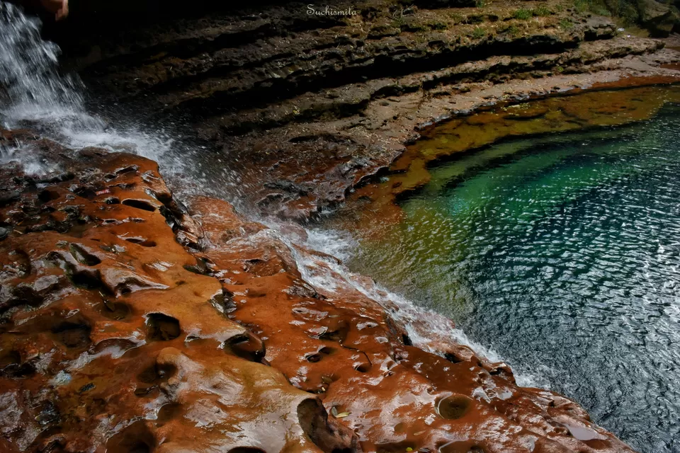 Photo of Wei Sawdong, Cherrapunji‎, Meghalaya, India by Serendipity