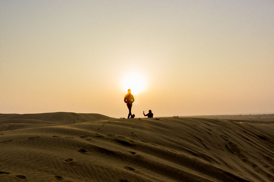 Photo of Flat and barren lands blasted and blazed by the sun #rajasthaninphotos by Smita Joshi