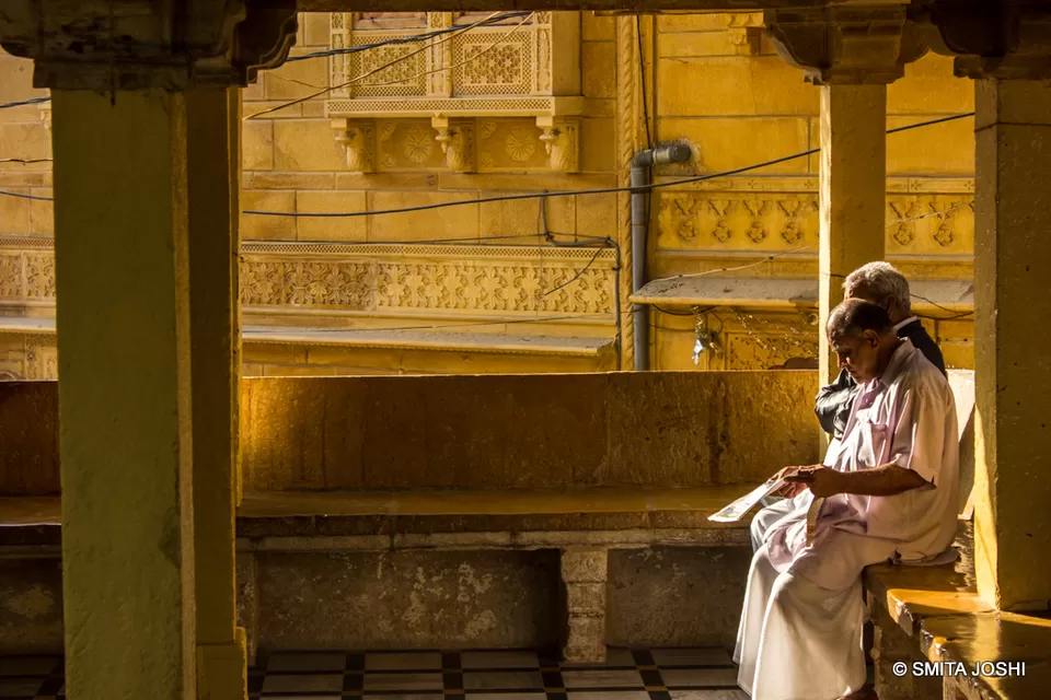 Photo of Hotel Sagar Bikaner, Sri Ganganagar Road, Samta Nagar, Bikaner, Rajasthan, India by Smita Joshi