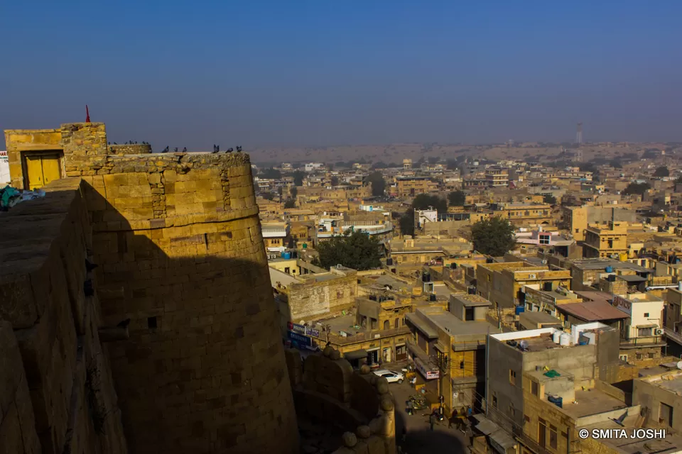 Photo of Hotel Sagar Bikaner, Sri Ganganagar Road, Samta Nagar, Bikaner, Rajasthan, India by Smita Joshi