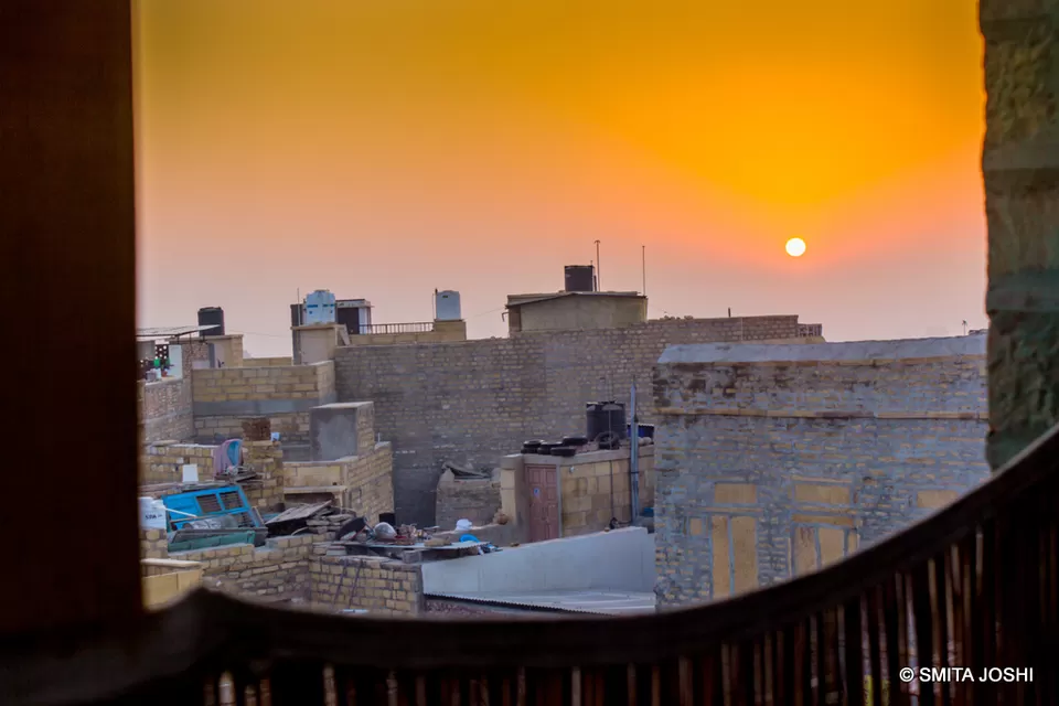 Photo of Hotel Sagar Bikaner, Sri Ganganagar Road, Samta Nagar, Bikaner, Rajasthan, India by Smita Joshi