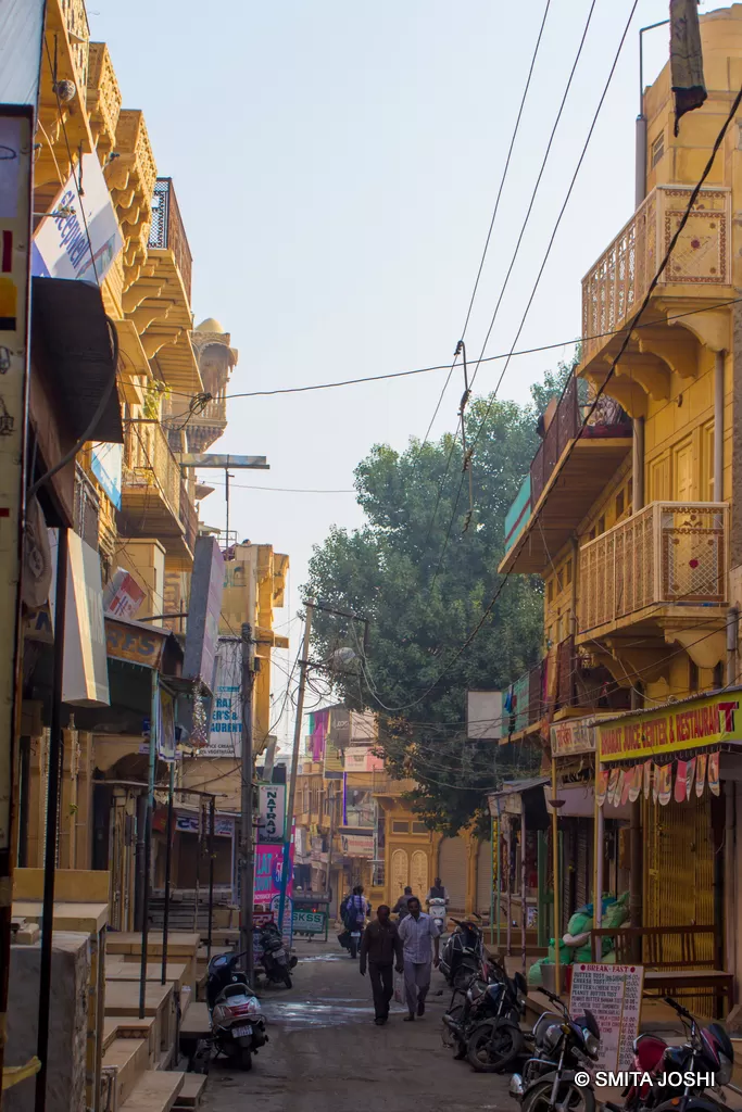 Photo of Hotel Sagar Bikaner, Sri Ganganagar Road, Samta Nagar, Bikaner, Rajasthan, India by Smita Joshi