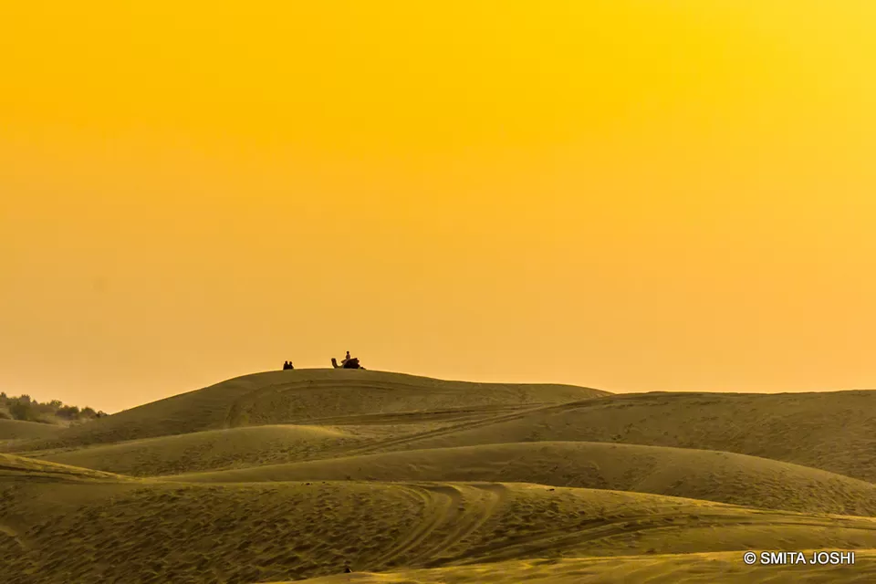 Photo of Hotel Sagar Bikaner, Sri Ganganagar Road, Samta Nagar, Bikaner, Rajasthan, India by Smita Joshi