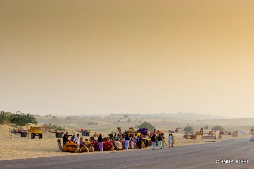 Photo of Hotel Sagar Bikaner, Sri Ganganagar Road, Samta Nagar, Bikaner, Rajasthan, India by Smita Joshi