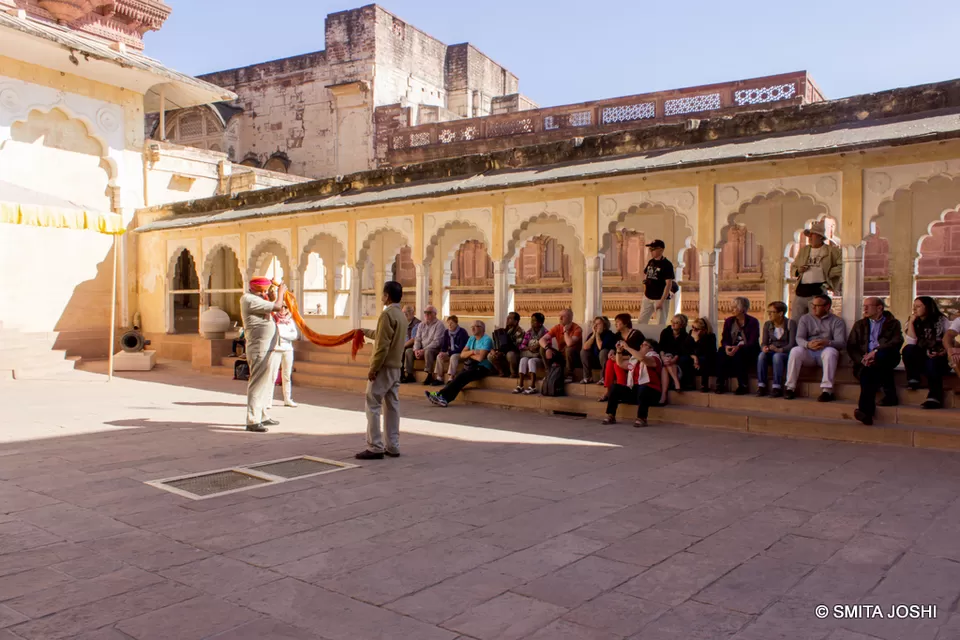 Photo of Hotel Sagar Bikaner, Sri Ganganagar Road, Samta Nagar, Bikaner, Rajasthan, India by Smita Joshi