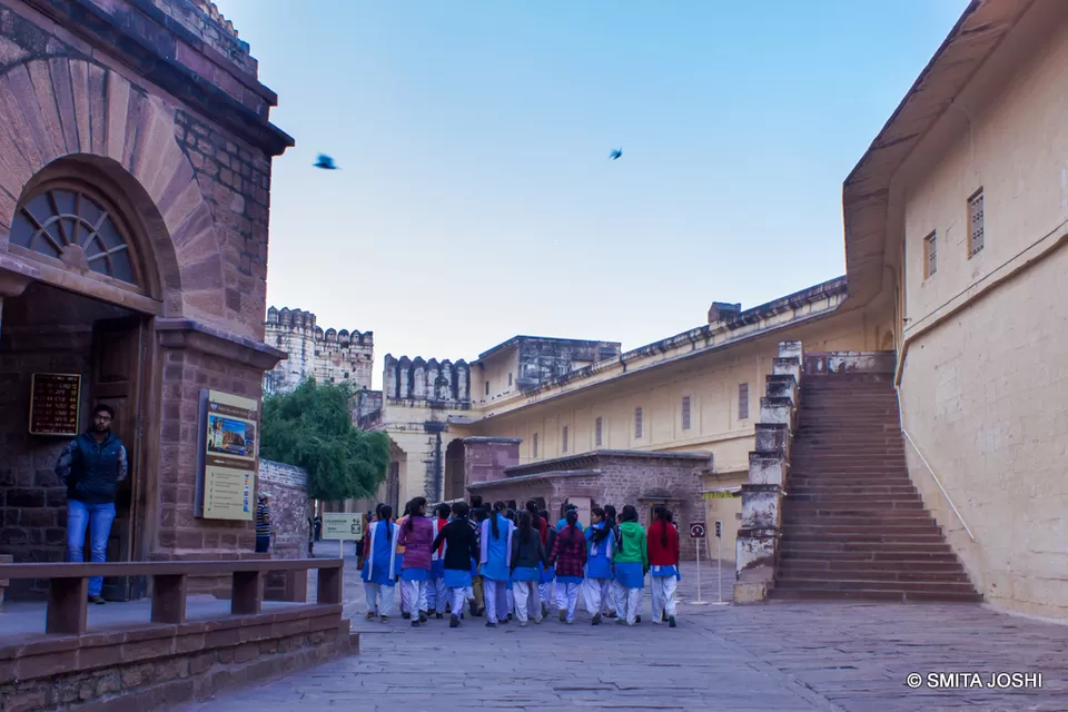 Photo of Hotel Sagar Bikaner, Sri Ganganagar Road, Samta Nagar, Bikaner, Rajasthan, India by Smita Joshi