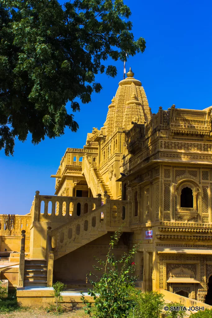 Photo of Hotel Sagar Bikaner, Sri Ganganagar Road, Samta Nagar, Bikaner, Rajasthan, India by Smita Joshi