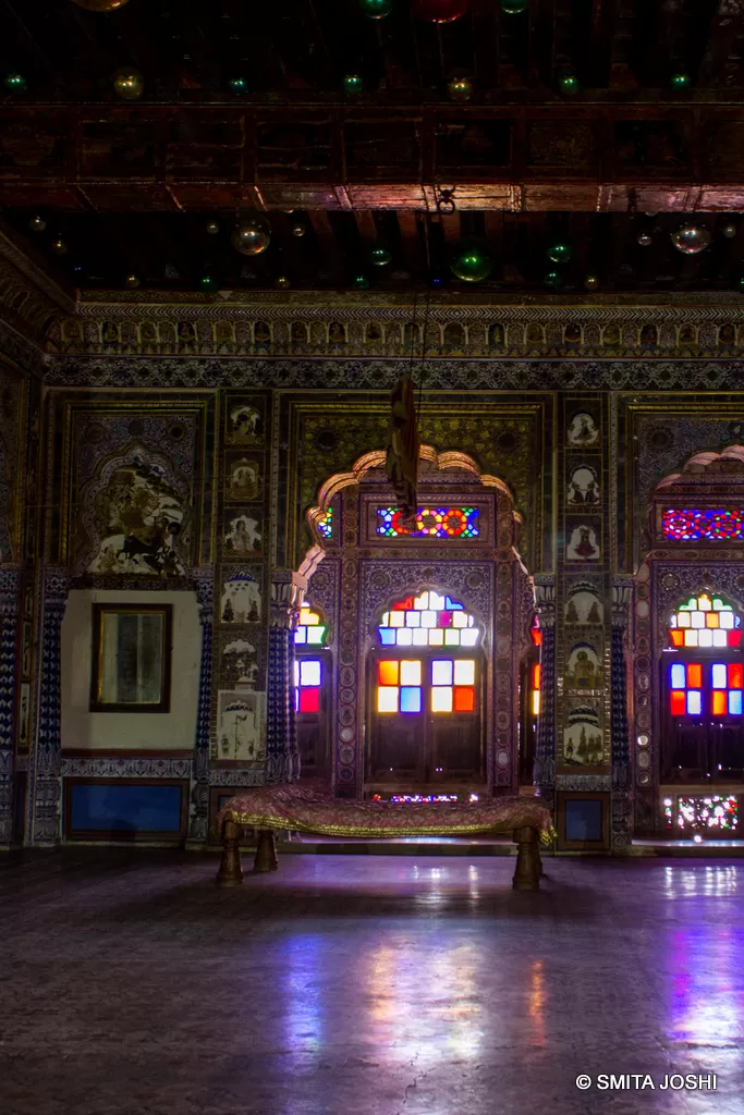 Photo of Hotel Sagar Bikaner, Sri Ganganagar Road, Samta Nagar, Bikaner, Rajasthan, India by Smita Joshi