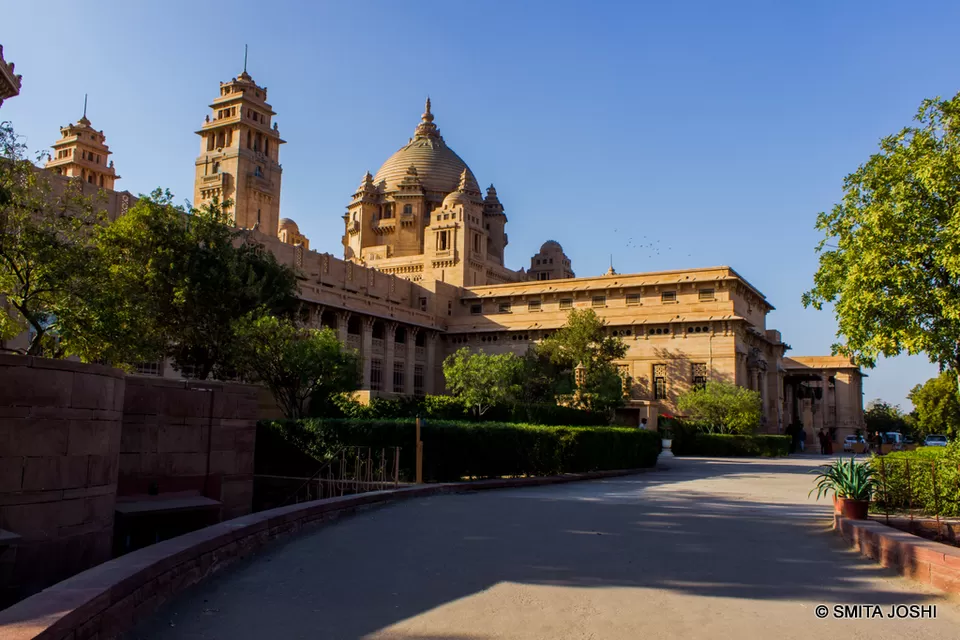Photo of Hotel Sagar Bikaner, Sri Ganganagar Road, Samta Nagar, Bikaner, Rajasthan, India by Smita Joshi