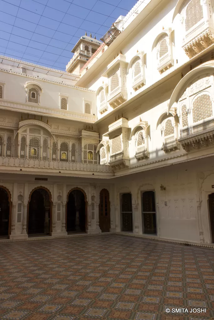 Photo of Hotel Sagar Bikaner, Sri Ganganagar Road, Samta Nagar, Bikaner, Rajasthan, India by Smita Joshi