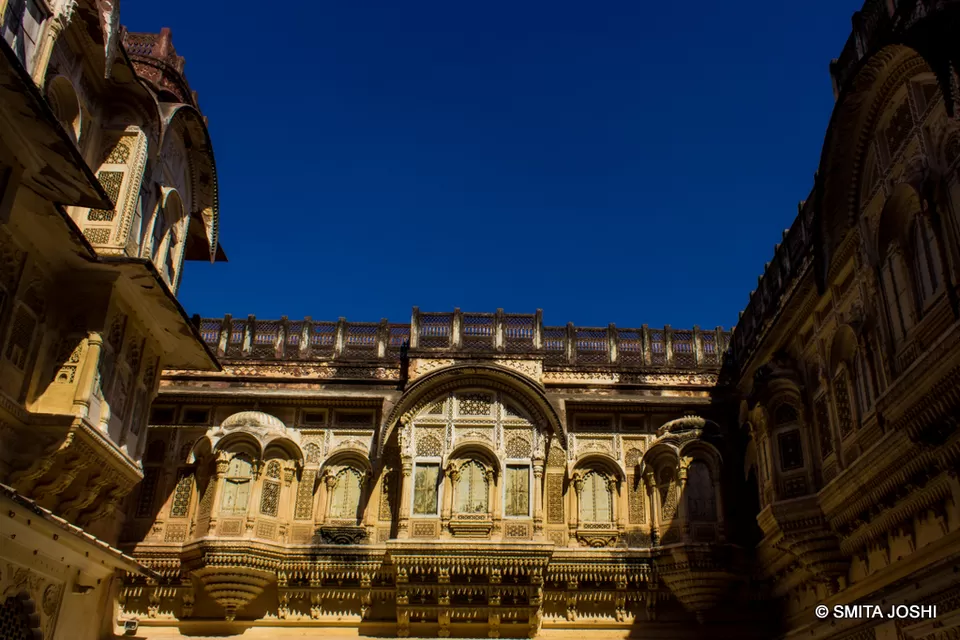 Photo of Hotel Sagar Bikaner, Sri Ganganagar Road, Samta Nagar, Bikaner, Rajasthan, India by Smita Joshi