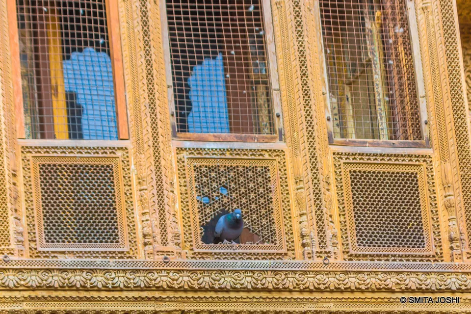 Photo of Hotel Sagar Bikaner, Sri Ganganagar Road, Samta Nagar, Bikaner, Rajasthan, India by Smita Joshi