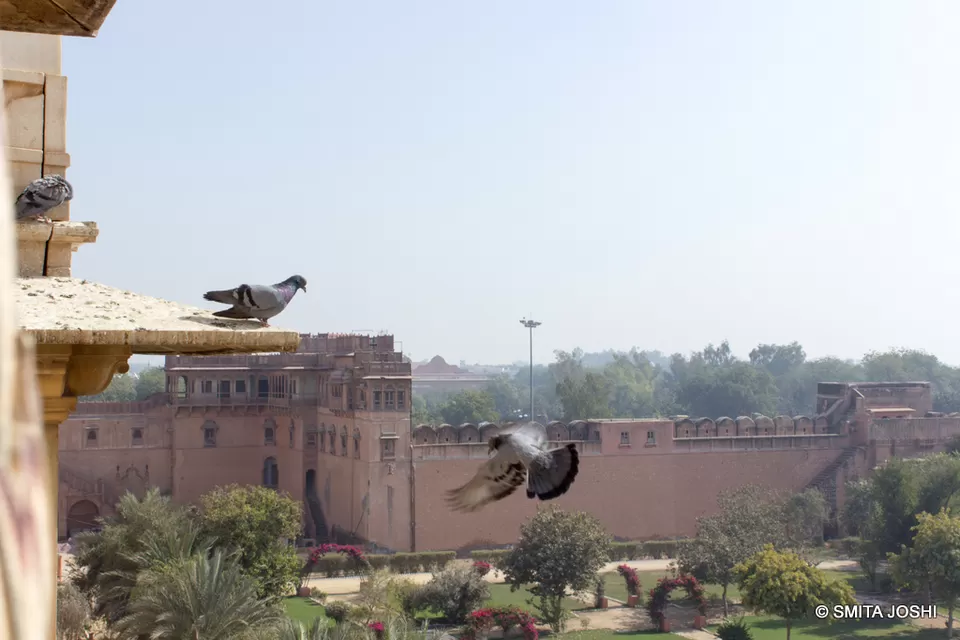 Photo of Hotel Sagar Bikaner, Sri Ganganagar Road, Samta Nagar, Bikaner, Rajasthan, India by Smita Joshi