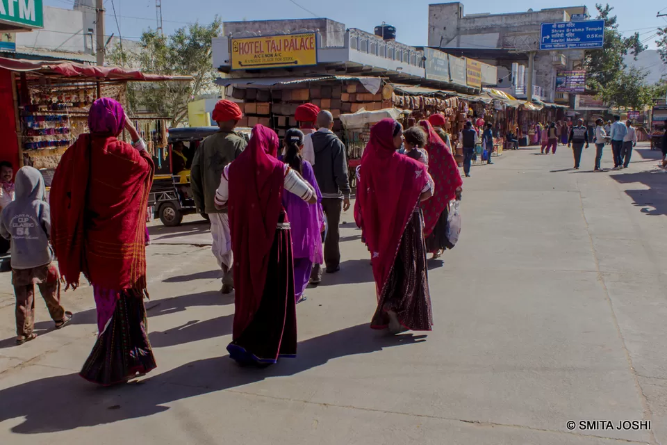 Photo of Hotel Sagar Bikaner, Sri Ganganagar Road, Samta Nagar, Bikaner, Rajasthan, India by Smita Joshi