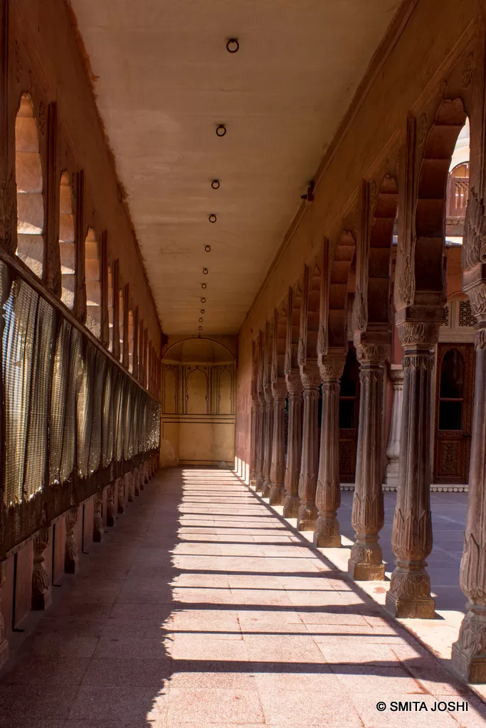 Photo of Hotel Sagar Bikaner, Sri Ganganagar Road, Samta Nagar, Bikaner, Rajasthan, India by Smita Joshi