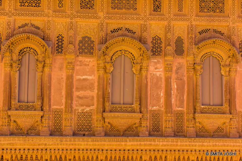Photo of Hotel Sagar Bikaner, Sri Ganganagar Road, Samta Nagar, Bikaner, Rajasthan, India by Smita Joshi