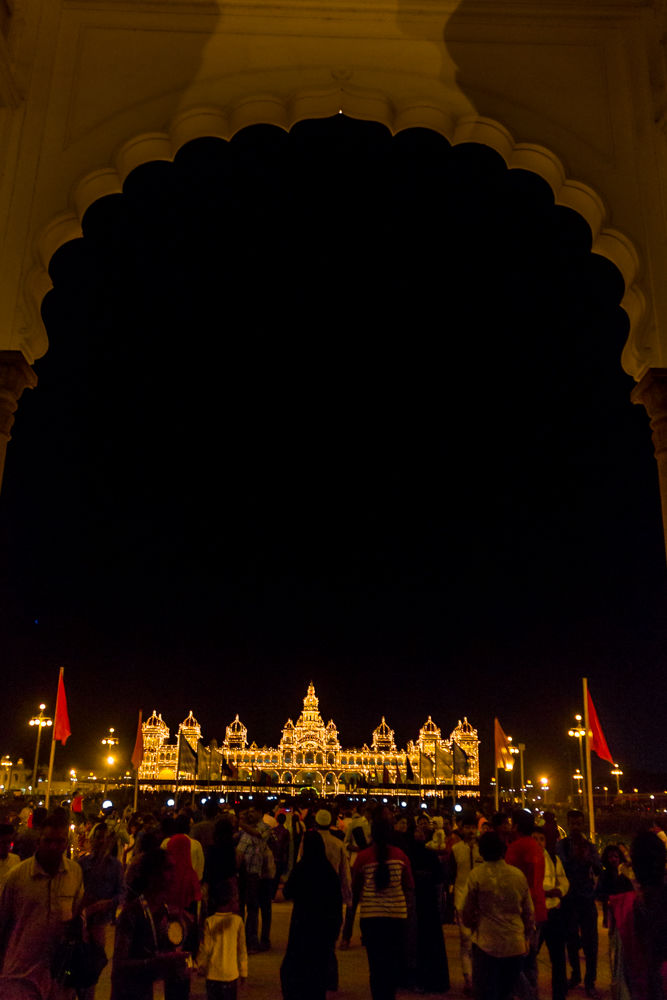 Photo of Hotel Paradise, Yadavagiri, Mysuru, Karnataka, India by Smita Joshi