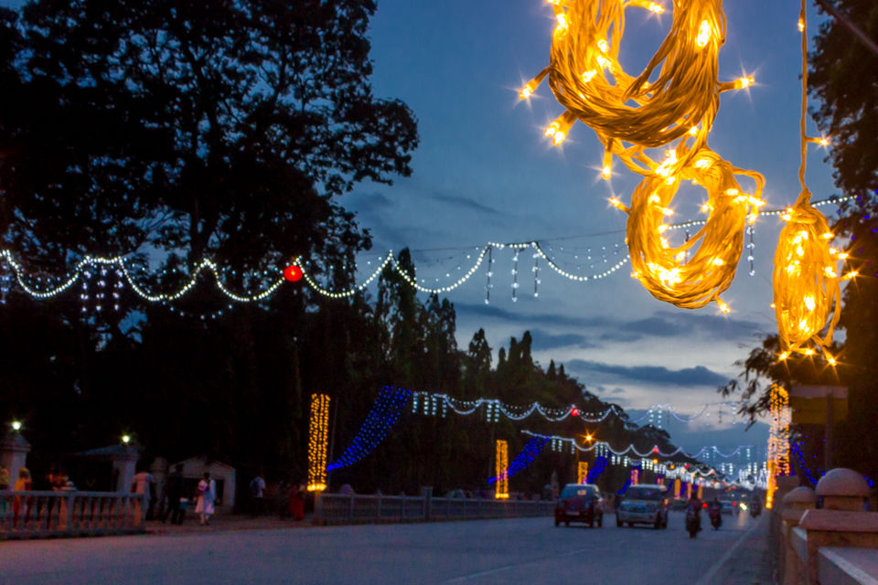 Photo of Hotel Paradise, Yadavagiri, Mysuru, Karnataka, India by Smita Joshi