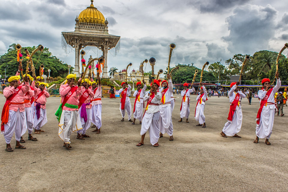 Photo of Mysore Palace, Agrahara, Chamrajpura, Mysuru, Karnataka by Smita Joshi