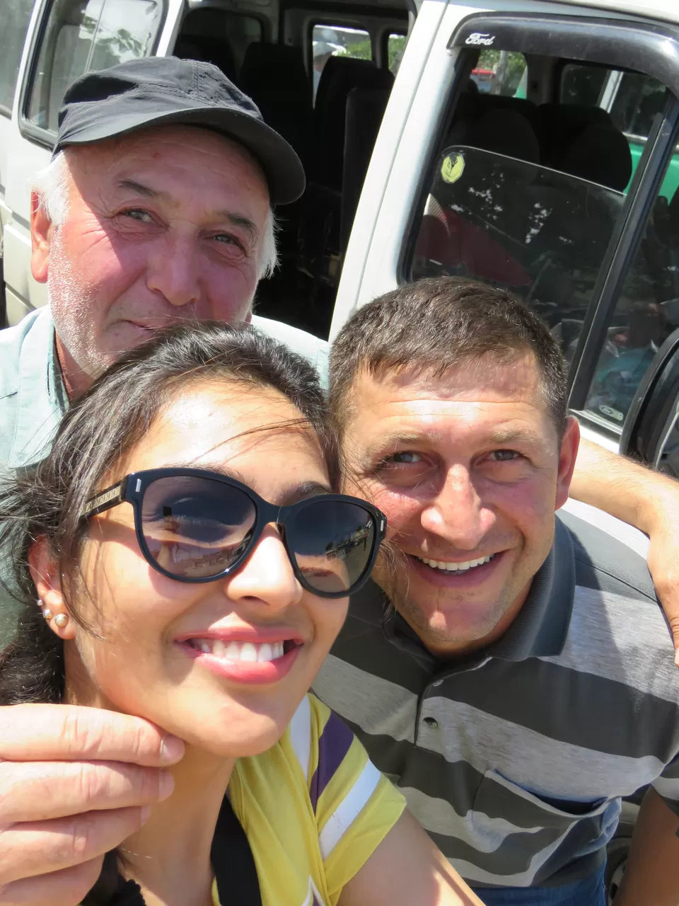 Photo of Bus Station, Gldani-Nadzaladevi, Tbilisi, Georgia by DishaAhluwalia