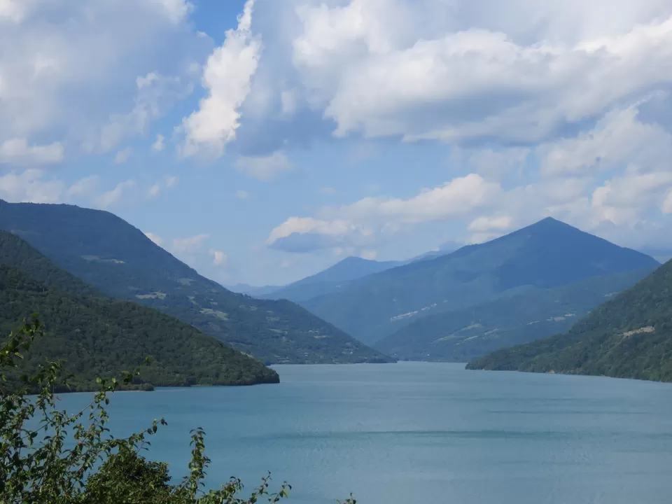 Photo of Aragvi, Mtskheta-Mtianeti, Georgia by DishaAhluwalia