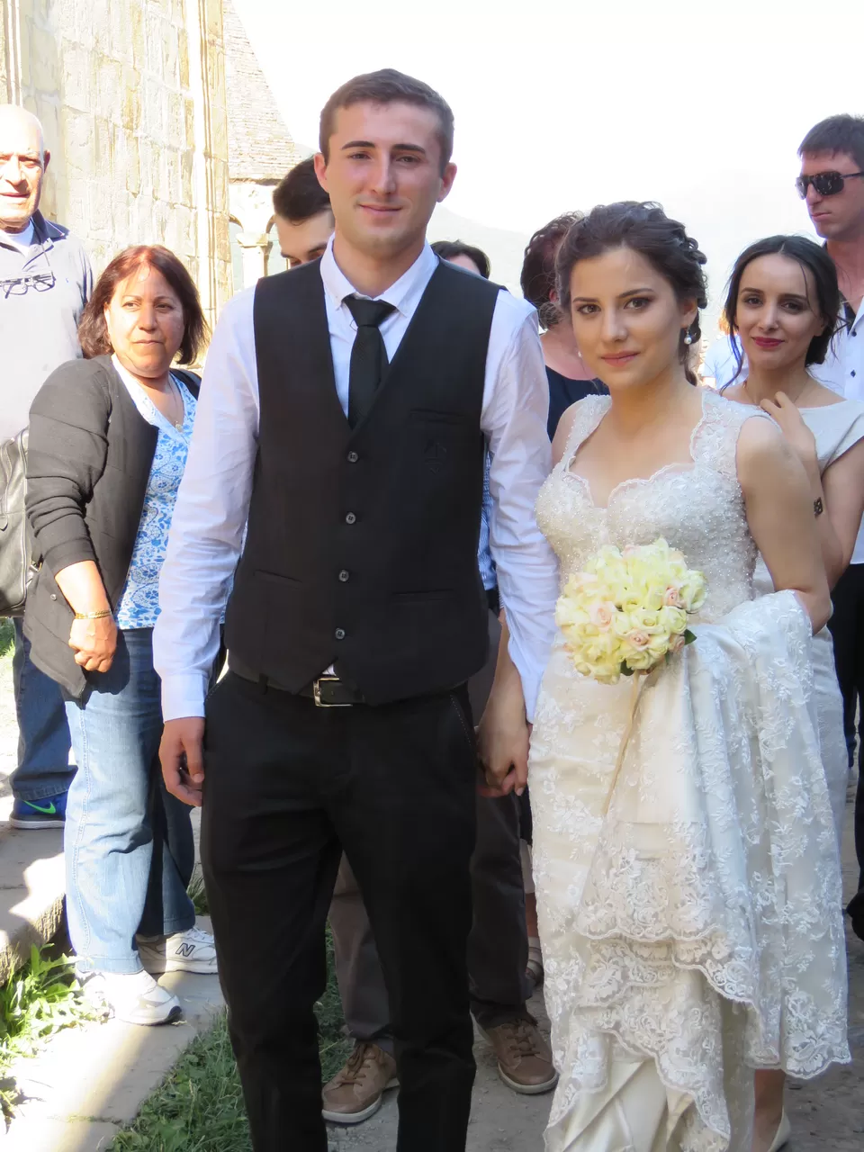 Photo of Ananuri Fortress Complex, Ananuri, Mtskheta-Mtianeti, Georgia by DishaAhluwalia