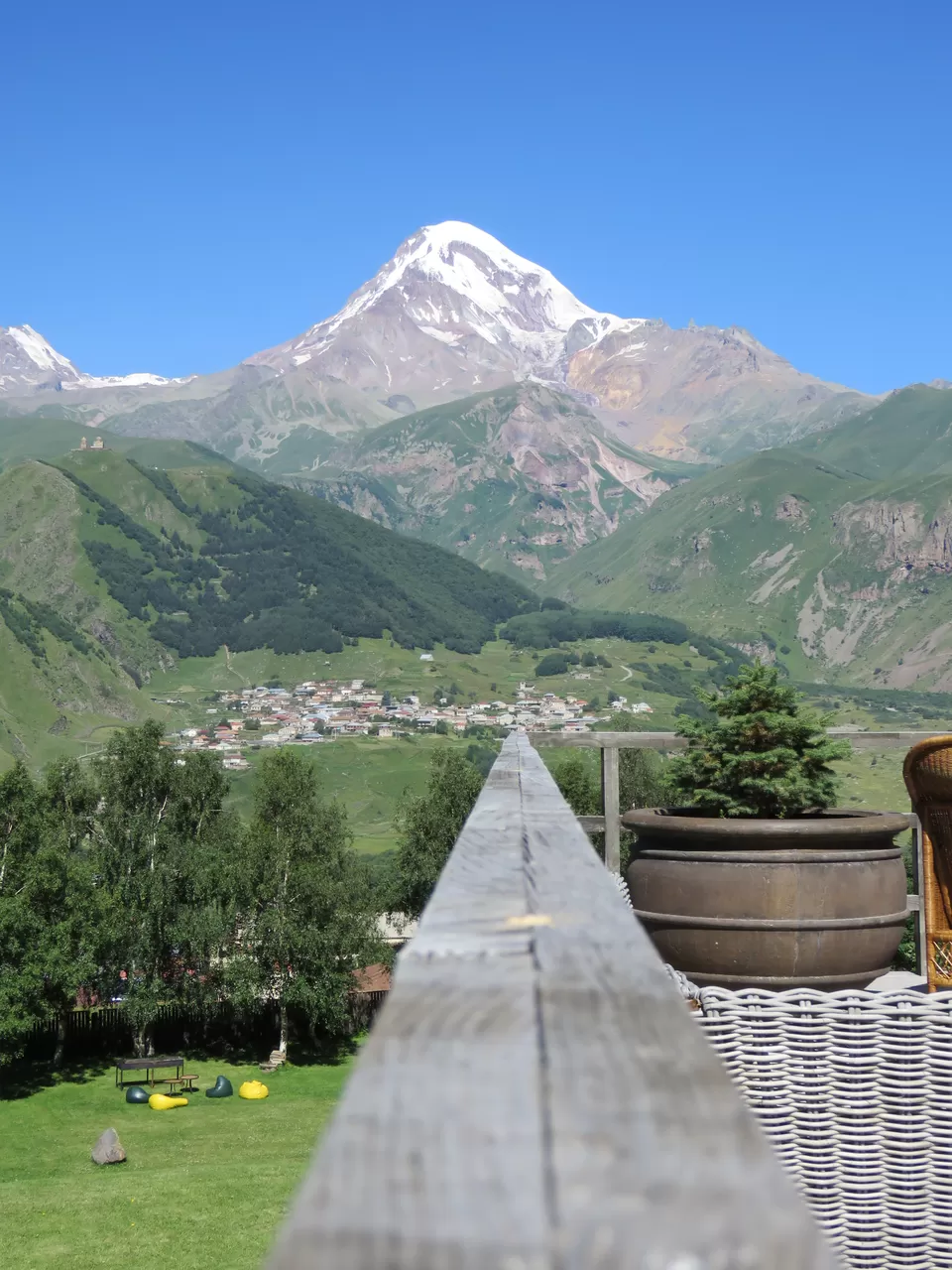 Photo of Stepantsminda, Mtskheta-Mtianeti, Georgia by DishaAhluwalia
