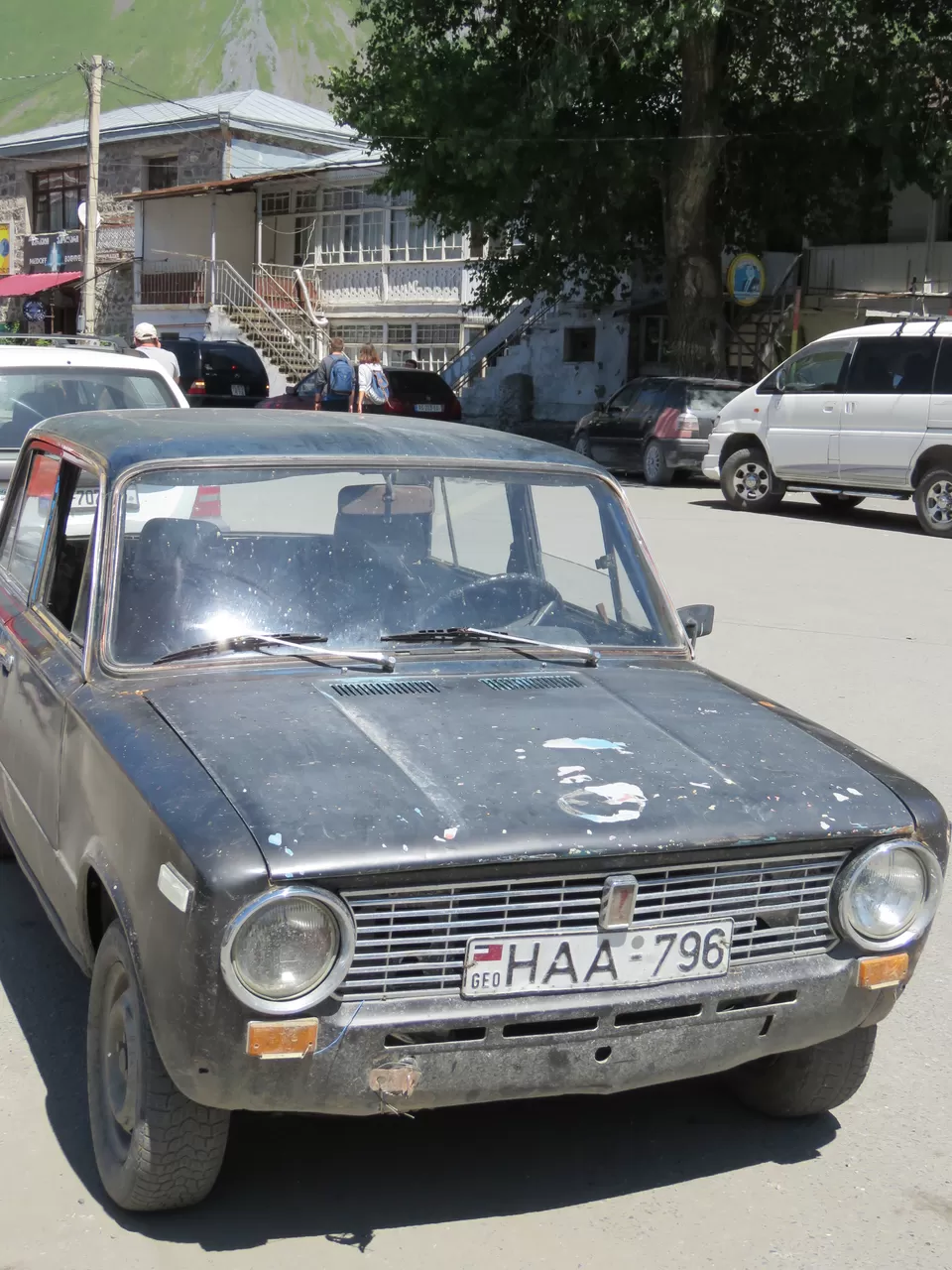 Photo of Stepantsminda, Mtskheta-Mtianeti, Georgia by DishaAhluwalia