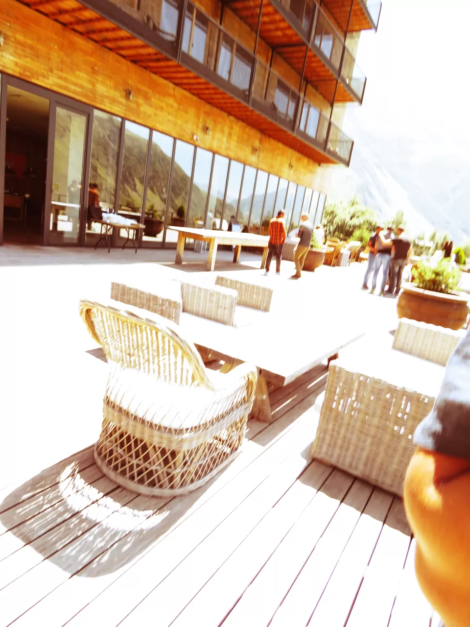 Photo of Rooms Hotel Kazbegi, Stepantsminda, Georgia by DishaAhluwalia