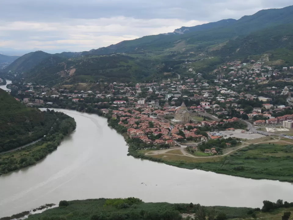 Photo of Mtskheta-Mtianeti, Georgia by DishaAhluwalia