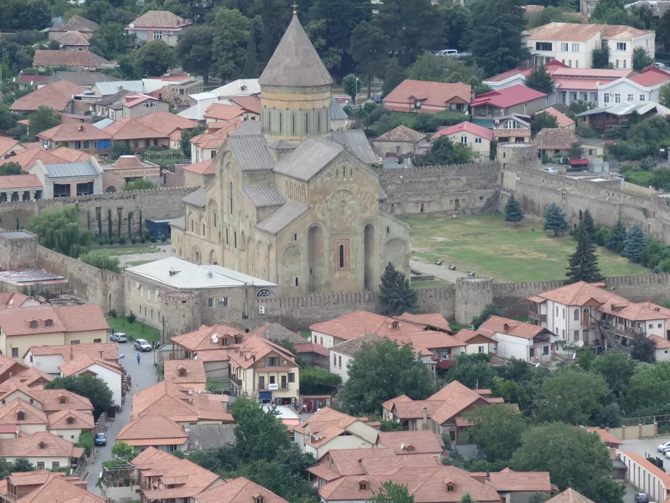 Photo of Jvari, Mtskheta-Mtianeti, Georgia by DishaAhluwalia